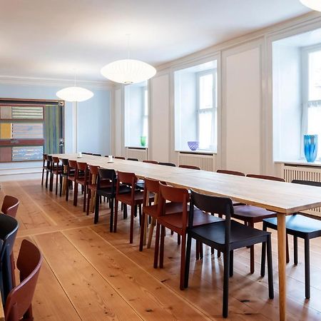 Kanalhuset Kopenhagen Bagian luar foto