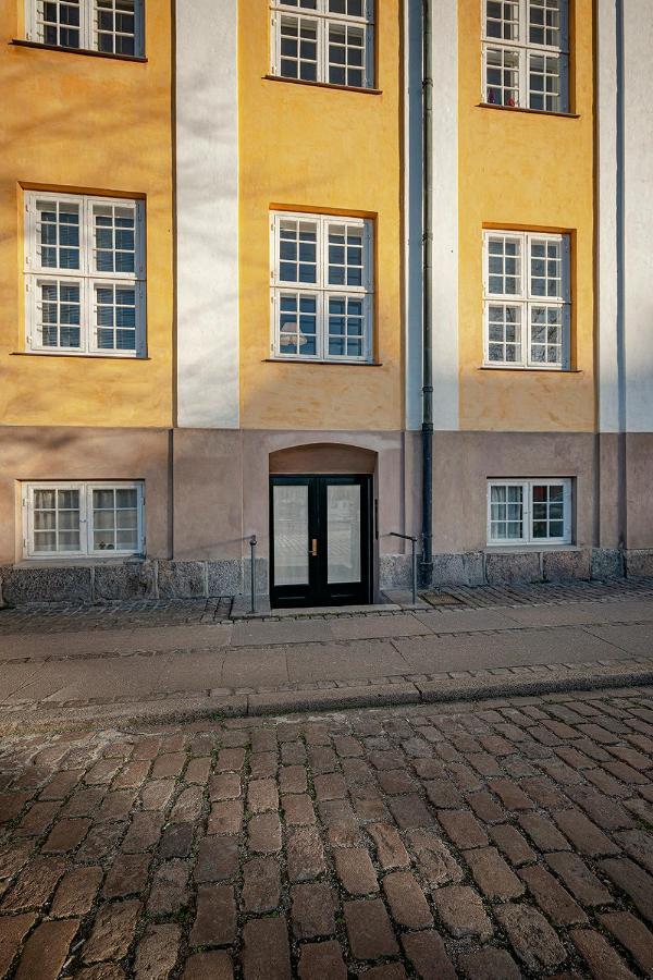 Kanalhuset Kopenhagen Bagian luar foto