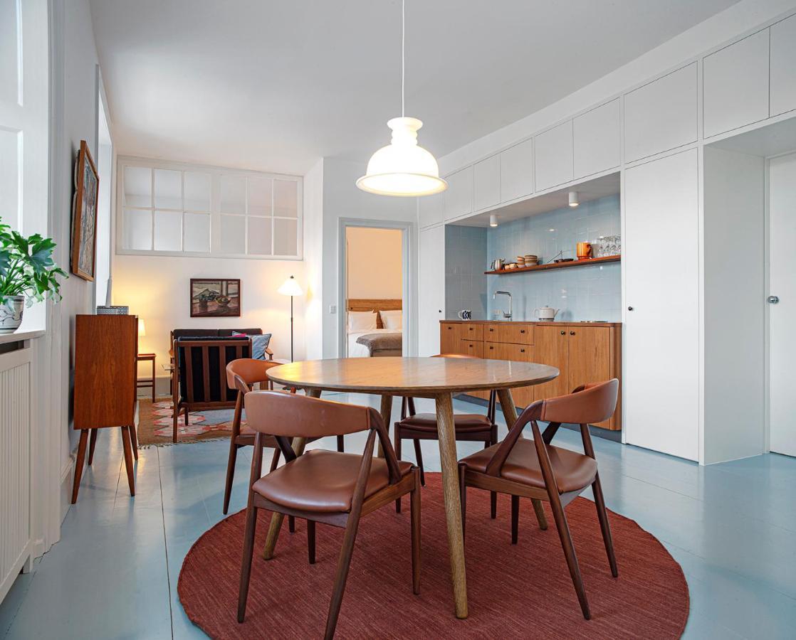 Kanalhuset Kopenhagen Bagian luar foto