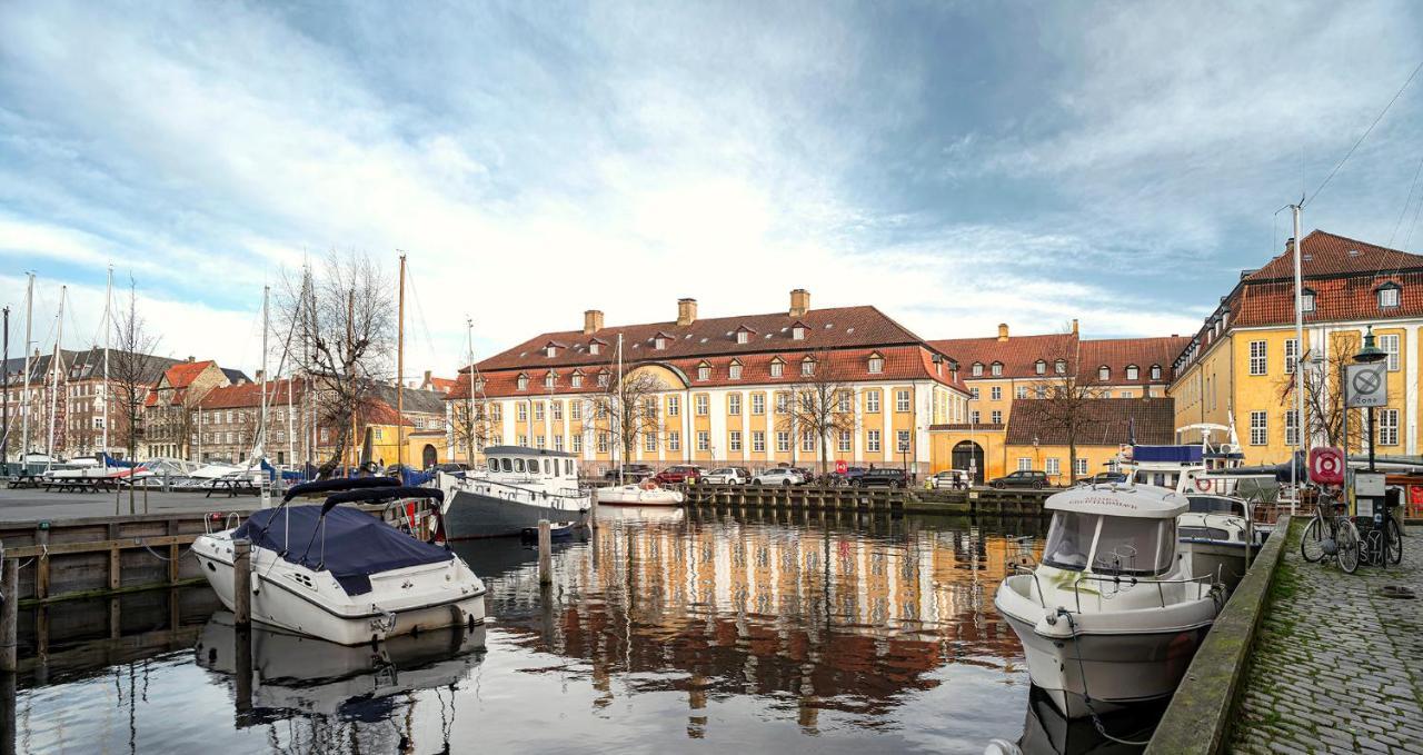 Kanalhuset Kopenhagen Bagian luar foto