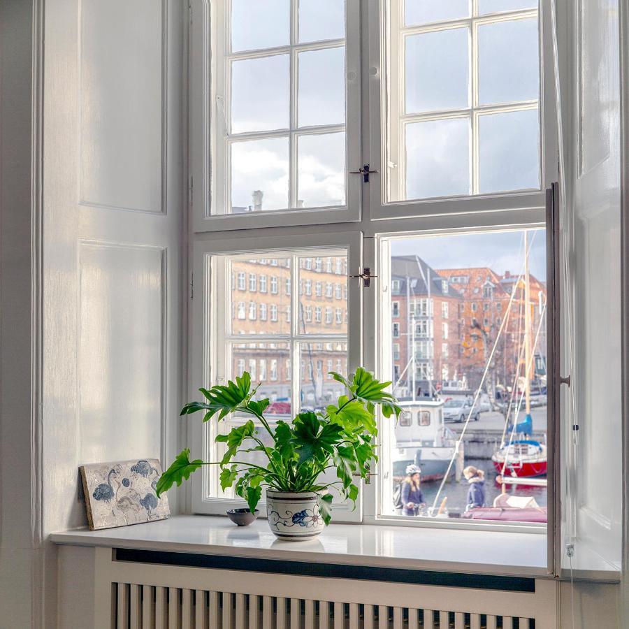 Kanalhuset Kopenhagen Bagian luar foto