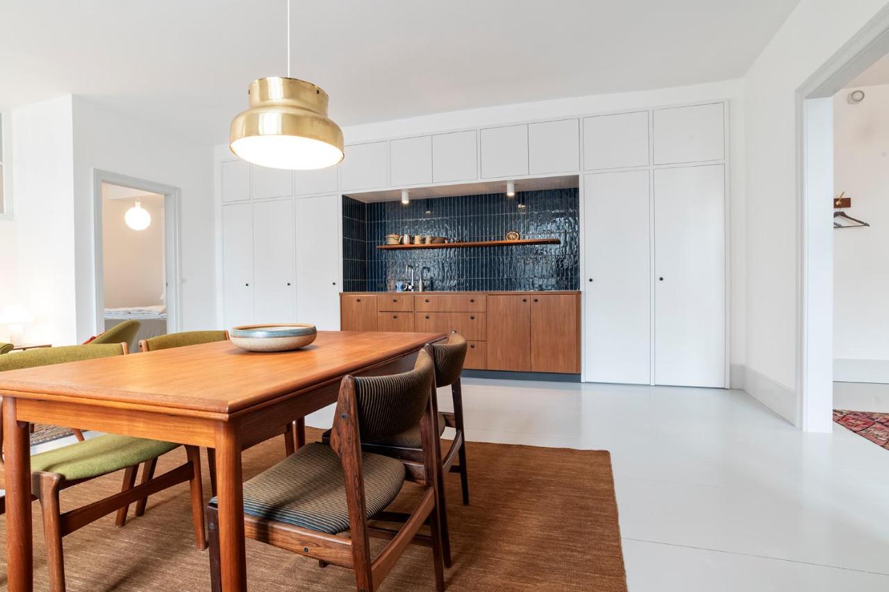 Kanalhuset Kopenhagen Bagian luar foto