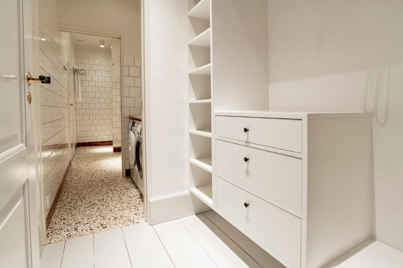 Kanalhuset Kopenhagen Bagian luar foto