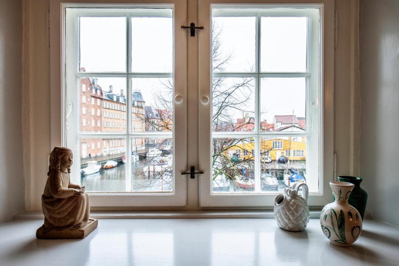 Kanalhuset Kopenhagen Bagian luar foto