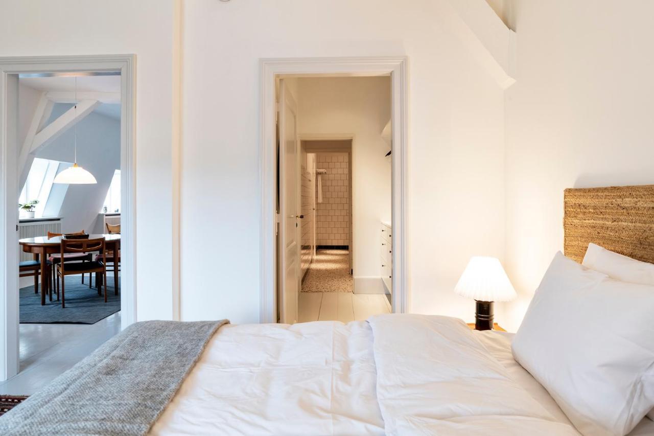 Kanalhuset Kopenhagen Bagian luar foto