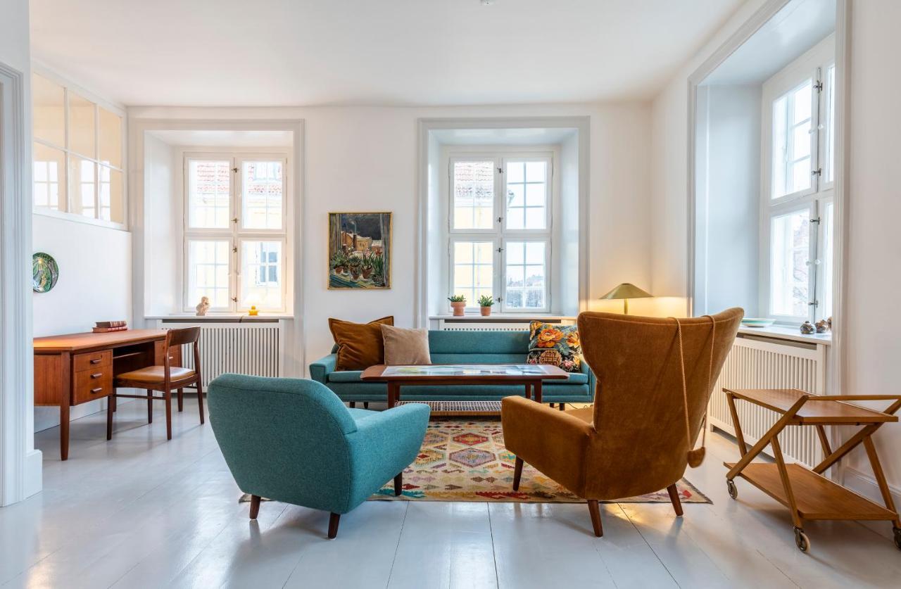 Kanalhuset Kopenhagen Bagian luar foto