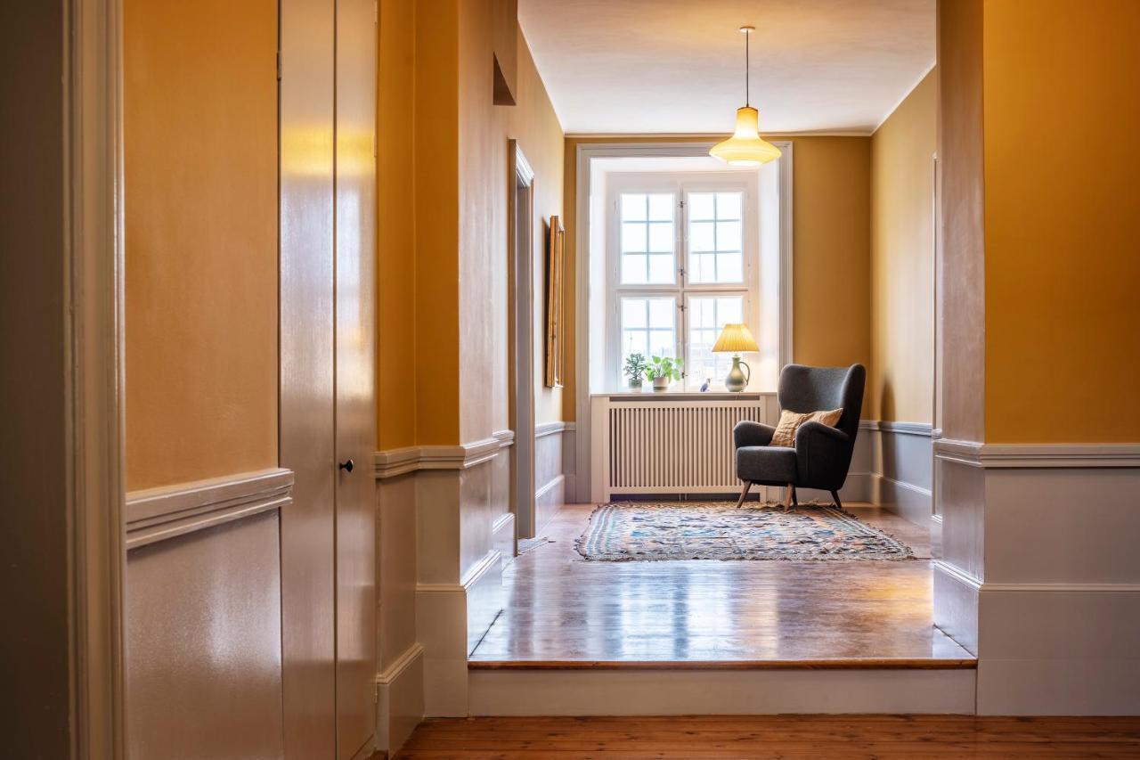 Kanalhuset Kopenhagen Bagian luar foto