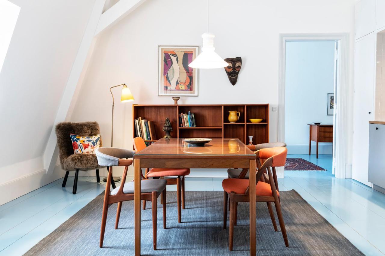 Kanalhuset Kopenhagen Bagian luar foto