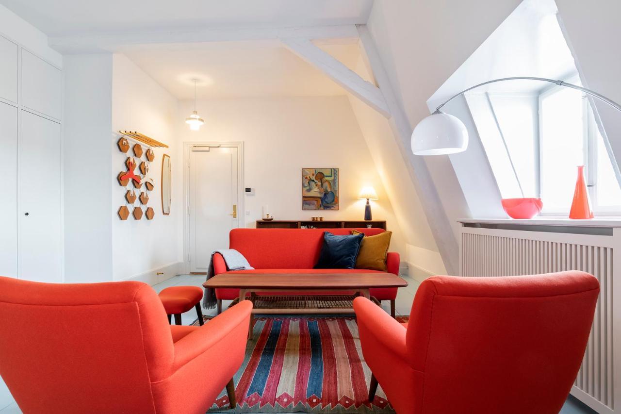Kanalhuset Kopenhagen Bagian luar foto