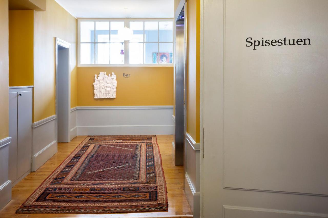 Kanalhuset Kopenhagen Bagian luar foto