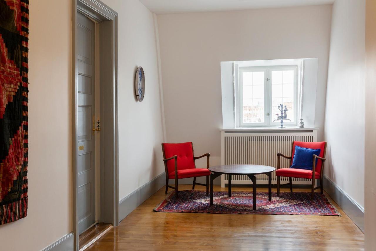 Kanalhuset Kopenhagen Bagian luar foto