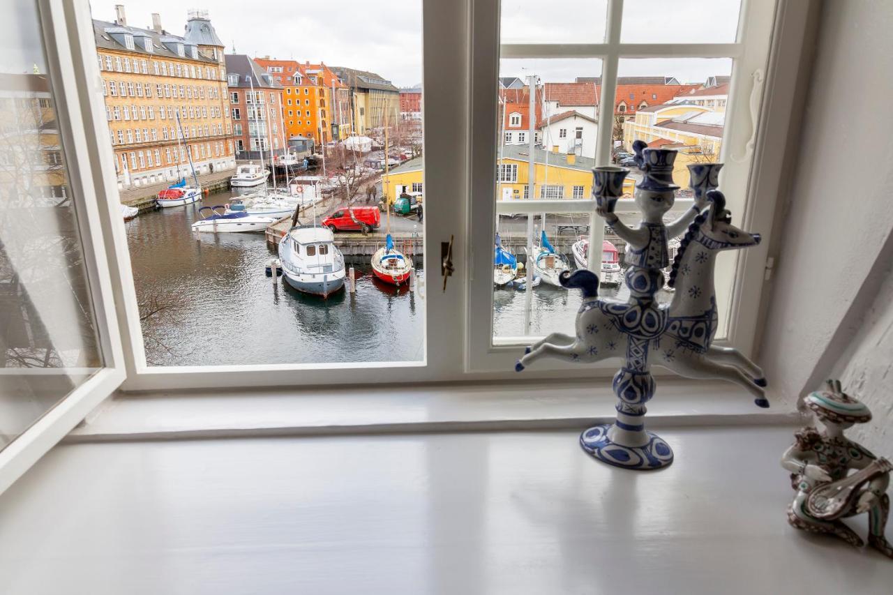 Kanalhuset Kopenhagen Bagian luar foto