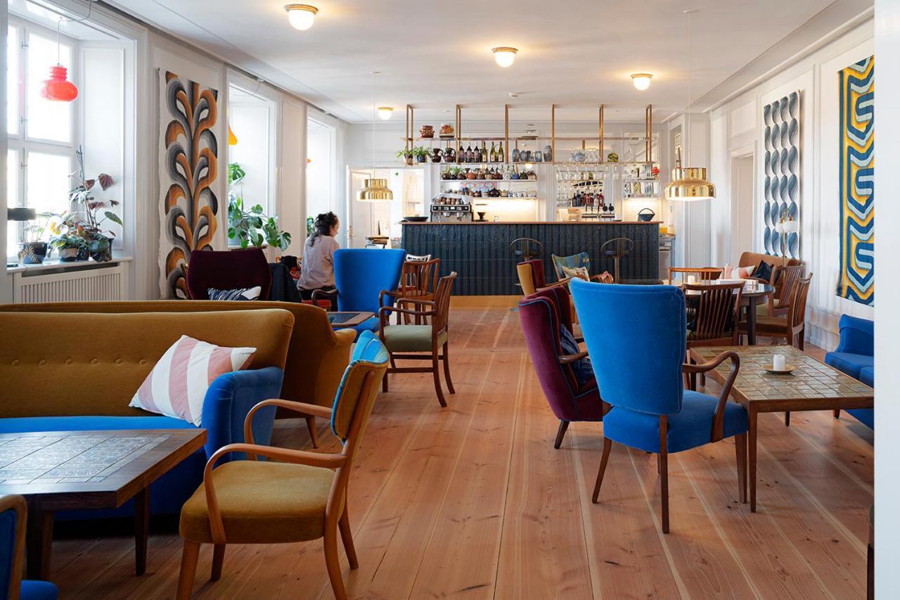 Kanalhuset Kopenhagen Bagian luar foto
