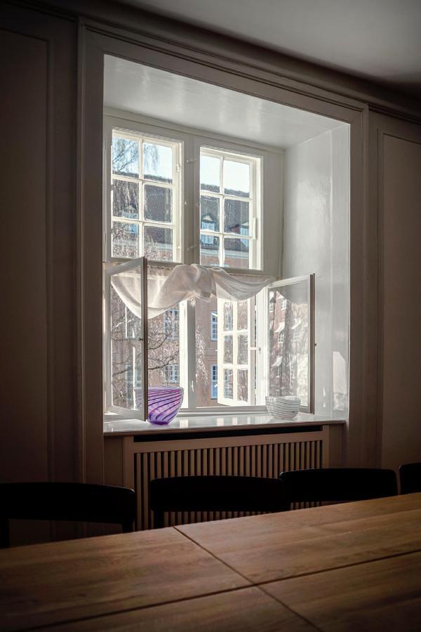 Kanalhuset Kopenhagen Bagian luar foto